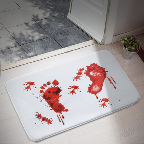 HauntHaus BloodPrint™ Bath Mat