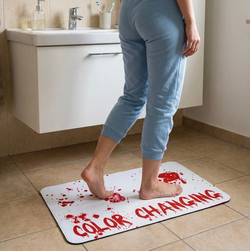 HauntHaus BloodPrint™ Bath Mat