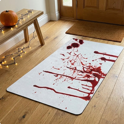 HauntHaus BloodPrint™ Bath Mat