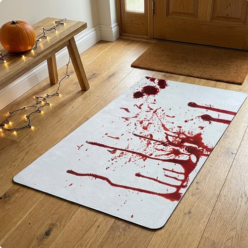 HauntHaus BloodPrint™ Bath Mat